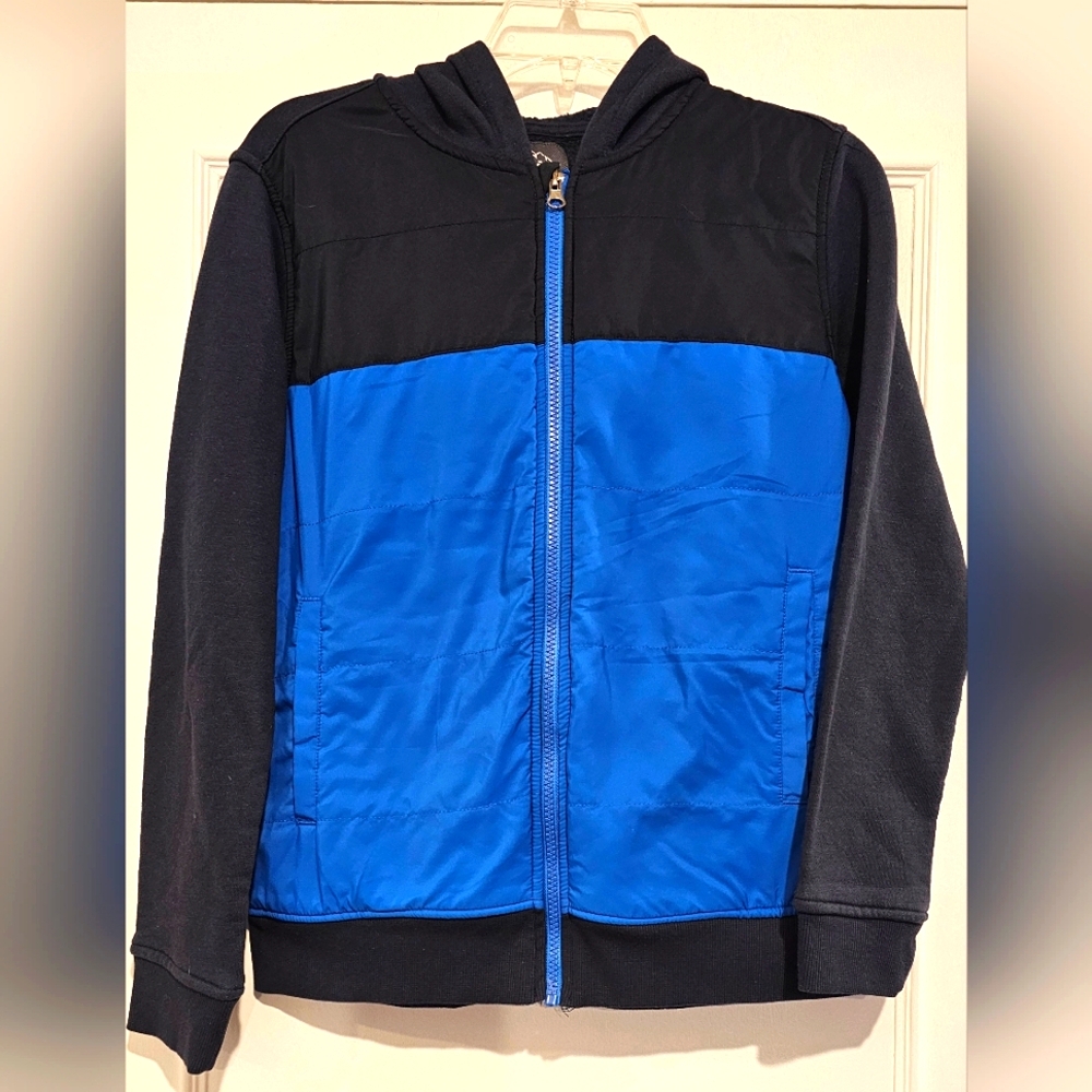 Glacier Boys Hooded Sweatshirt